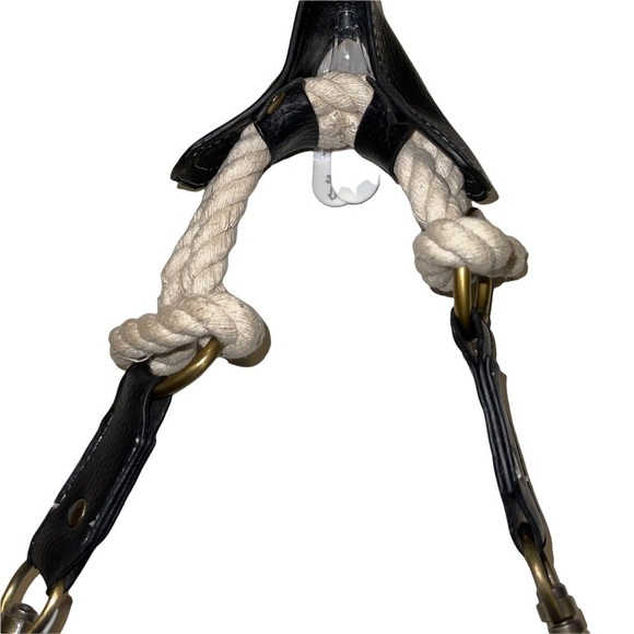 Coach Hobo Bag With A Tag Logo Print - Picture 5 of 7